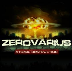 Never Ending Hate : Zerovarius Atomic Destruction